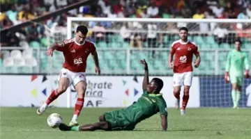 نقطة ثمينة.. صفحة الأهلي تحتفل بتعادل يحسم استمرار الفريق في صدارة المجموعة